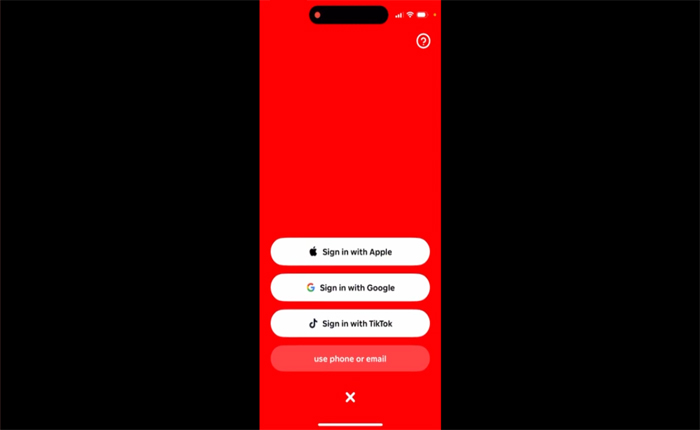 Installa l'app Ten Ten su iPhone