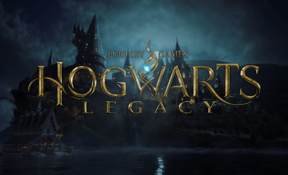 Hogwarts Legacy - The Intro