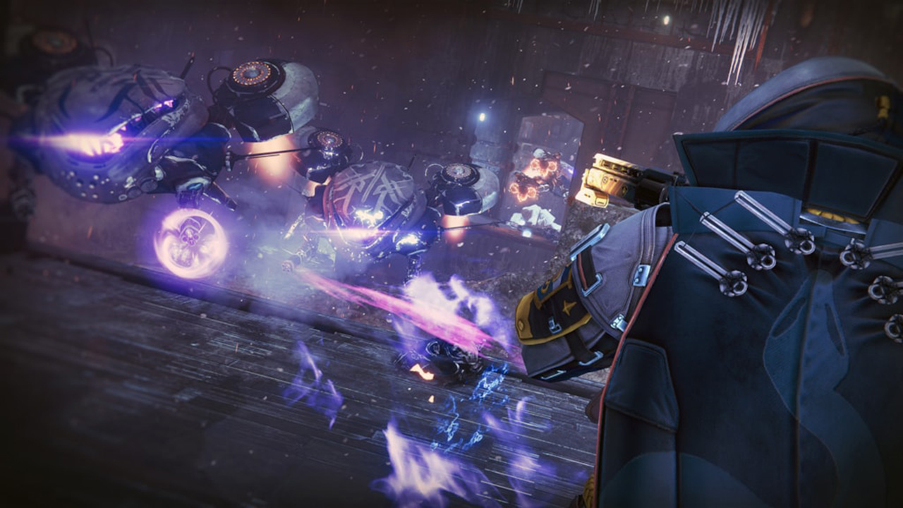 Destiny 2 - Facet of Bravery – Prismatic Subclass Fragment