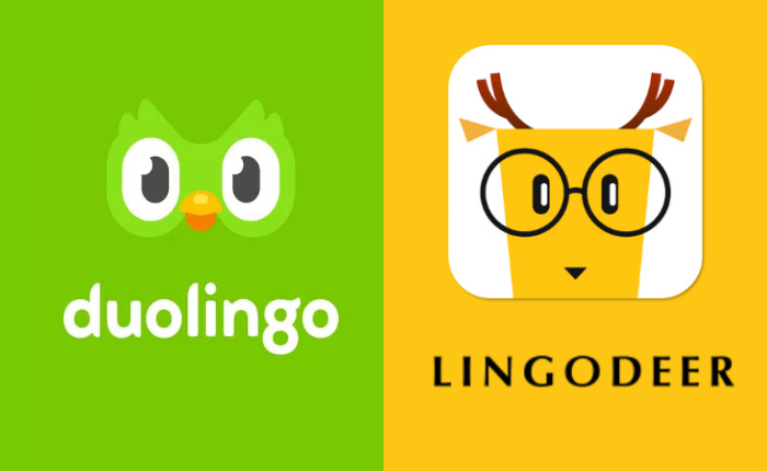 Duolingo contro LingoDeer