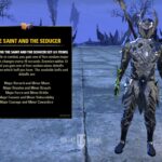 ESO - The Saint and the Seducer Mythic - Elder Scrolls Online
