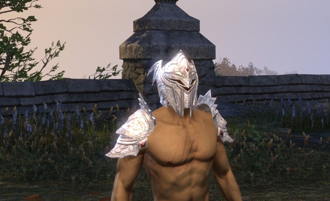 ESO: How to Get Jerall Mountains Warchief Monster Set