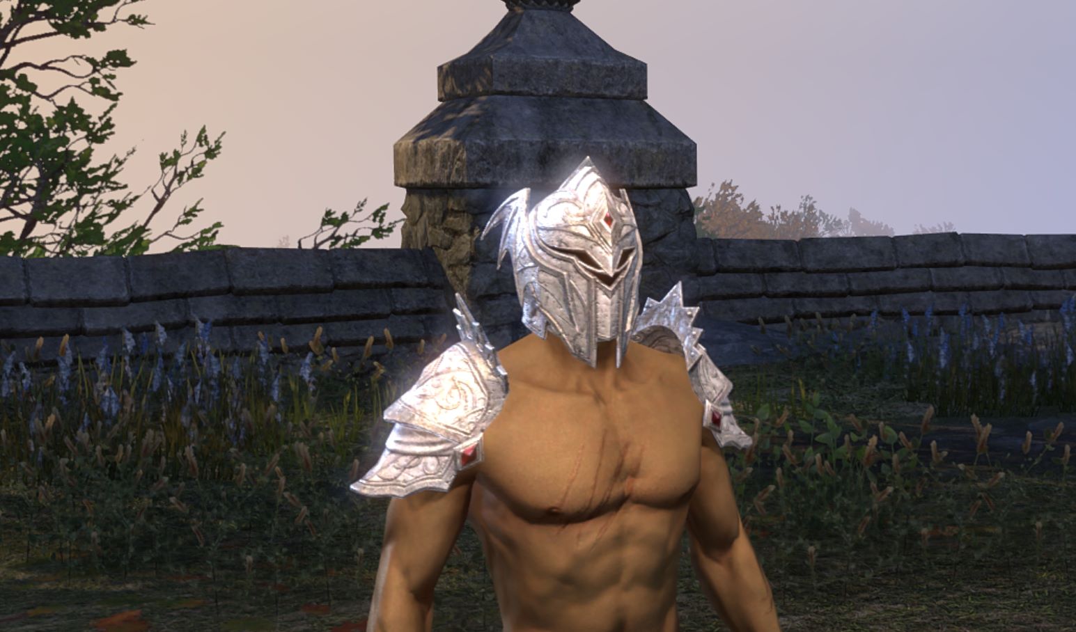 ESO: How to Get Jerall Mountains Warchief Monster Set