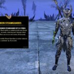 ESO - Rourken Steamguards Mythic - Elder Scrolls Online