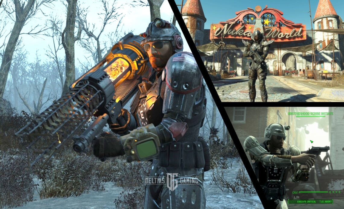 Fallout 4 10 Best Armor Mods