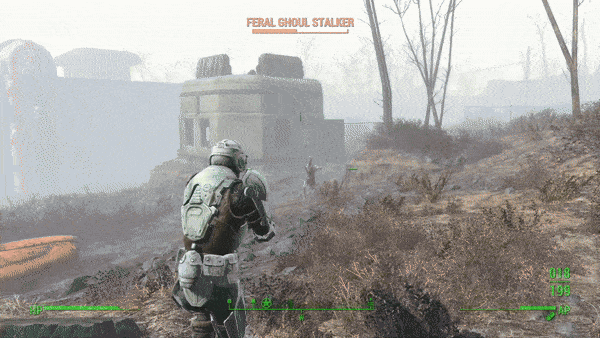 Anteprima del gameplay di Fallout 4 in anteprima