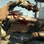 Fallout 4 Best Unarmed Build