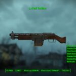 Le Fusil Terribles - Fallout 4