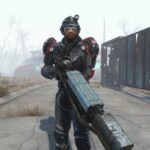 Fallout 4 Combat Armor