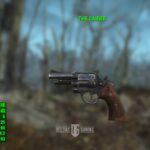 The Gainer Pistol - Fallout 4