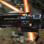 Fallout 4 Final Judgment stats tooltip