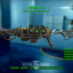 Fallout 4 Experiment 18-A stats tooltip