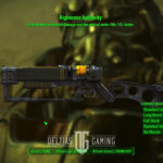 Fallout 4 How to Get Righteous Authority