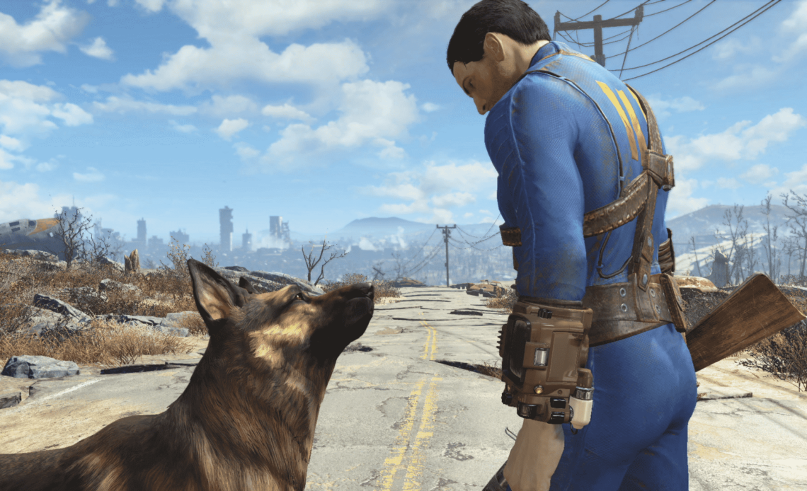 Fallout 4 The Most Overpowered Perk You’re Not Using