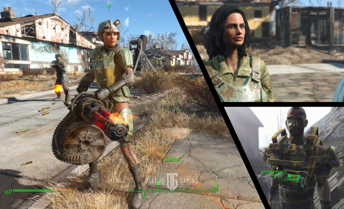 Fallout 4 - All Companions and How to Get Them
