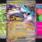 Pokemon TCG Raging Bolt Ex Deck Guide and Deck List