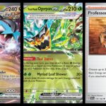 Pokemon TCG Teal Mask Ogerpon ex Deck Guide and Deck List