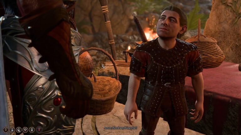 Come ottenere la Presa del Drago in Baldur's Gate 3