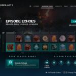 Destiny 2 Episode Echoes Act 1 Season Pass Rewards