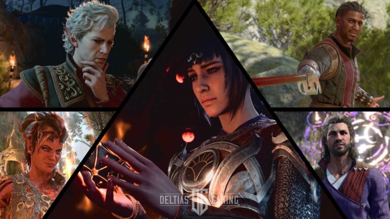 Best Origin Characters in Baldur