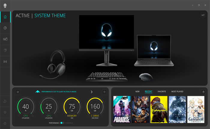 Alienware Command Center Not Opening