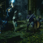 Dragon Age - The Veilguard Classes and Specializations and combat