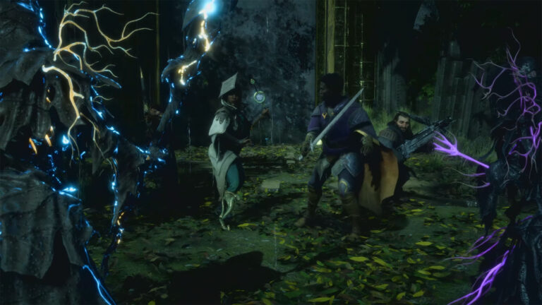 Dragon Age - The Veilguard Classes and Specializations and combat
