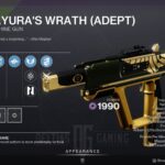 Destiny 2 Shayura