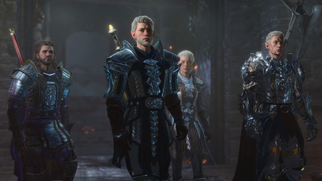Baldur’s Gate 3 Best Honour Mode Party Setup