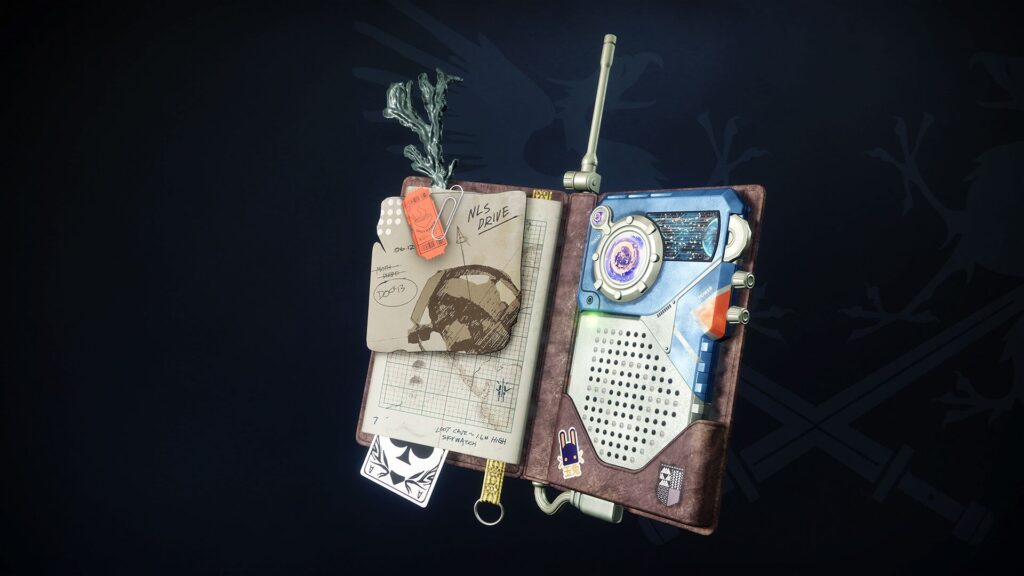 Destiny 2 Final Shape Hunter