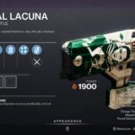 Destiny 2 Axial Lacuna Fusion Rifle