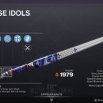 Destiny 2 False Idols God Roll and How to Get