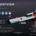 Destiny 2 No Hesitation Auto Rifle