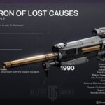 Destiny 2 Patron of Lost Causes God Roll and How to Get