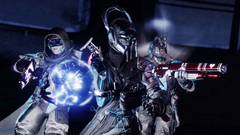 Destiny 2 Salvation