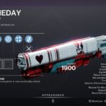 Destiny 2 Someday Shotgun