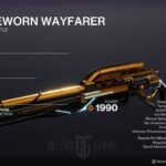 Destiny 2 Timeworn Wayfarer God Roll and How to Get
