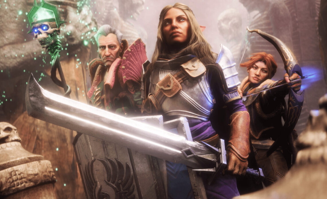 Dragon Age The Veilguard - Backgrounds (Factions)