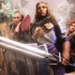 Dragon Age The Veilguard - Backgrounds (Factions)
