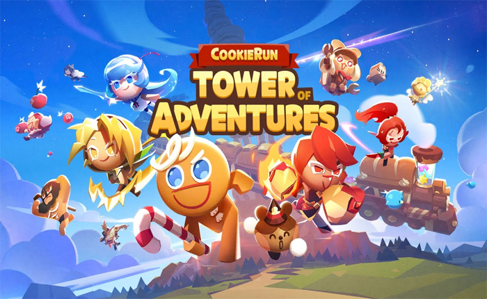 Cookie Run Tower of Adventure Tier List