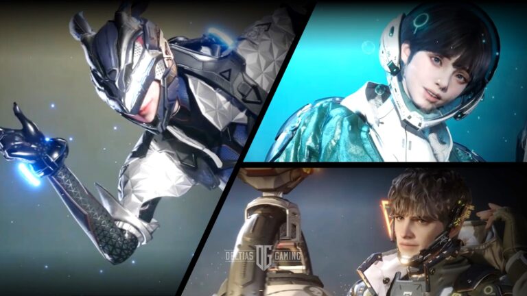 The First Descendants Best Characters (Classes) Tier List
