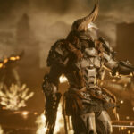 The First Descendant Ajax promo shot