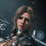 The First Descendant Viessa promo shot