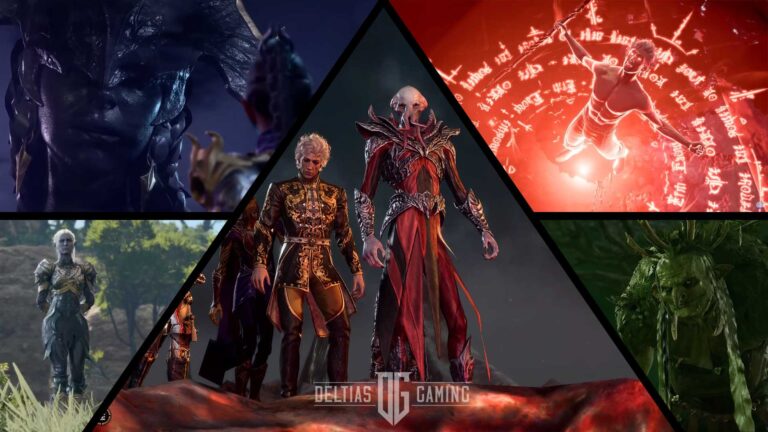 The Most Crucial Decisions and Consequences in Baldur