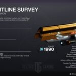 Destiny 2 Sightline Survey God Roll and How to Get