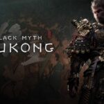 Black Myth Wukong title logo