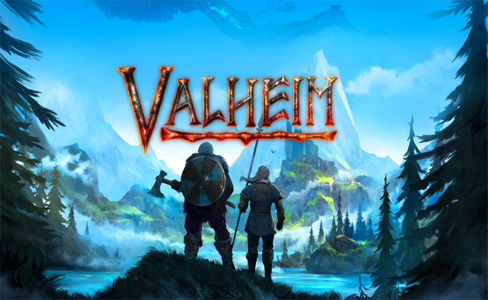 Valheim Crashing on World Load