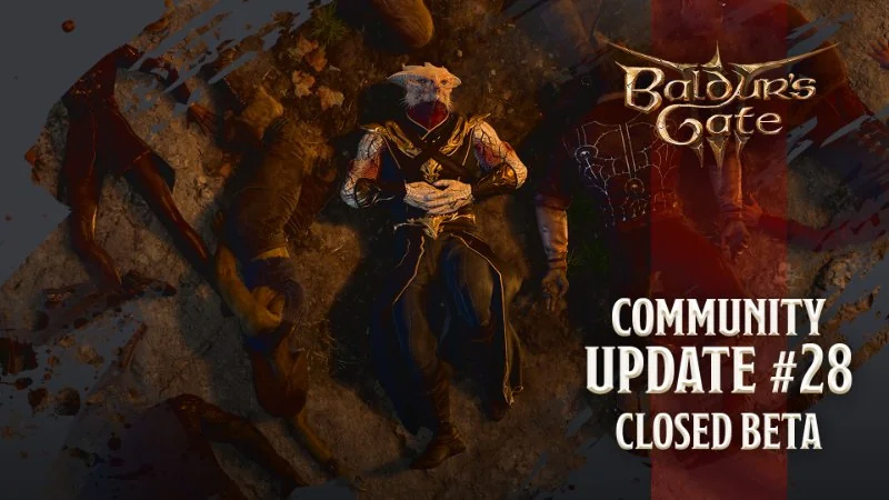 Baldur’s Gate 3 Patch 7 Update community update 28