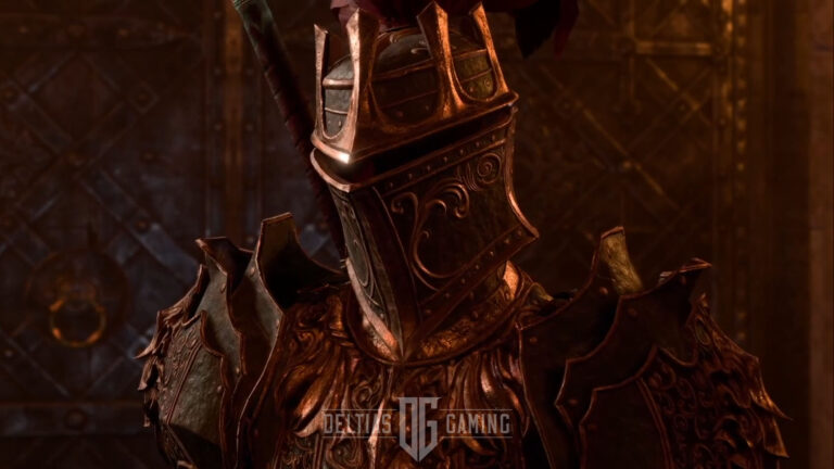 Come ottenere la spada di Blackguard in Baldur's Gate 3