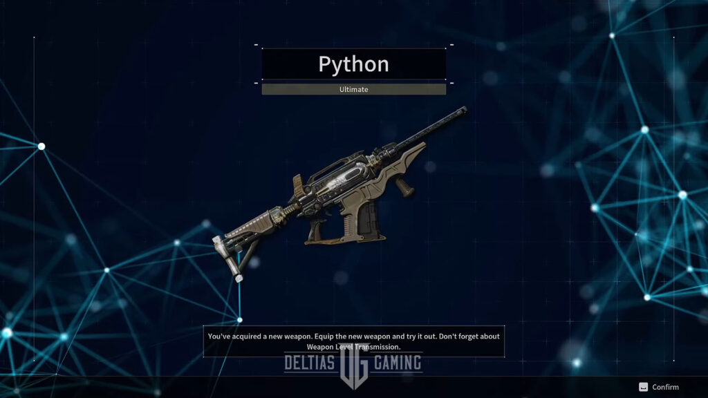 The First Descendant Best Ultimate Python Build Guide